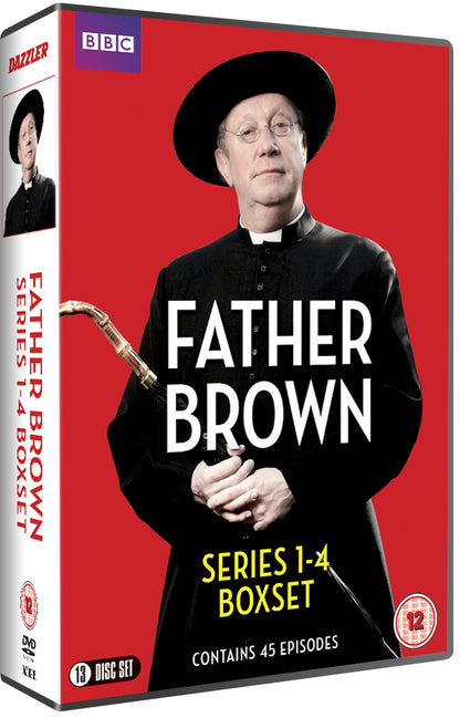 Father Brown: Series 1 - 4
