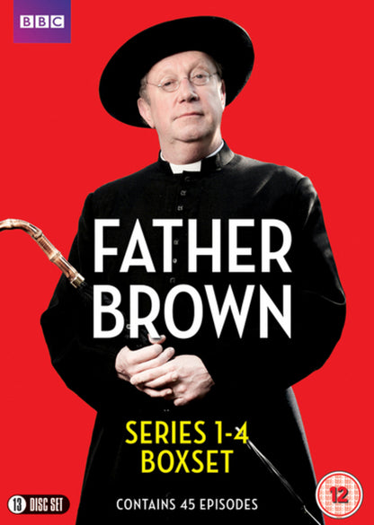 Father Brown: Series 1 - 4