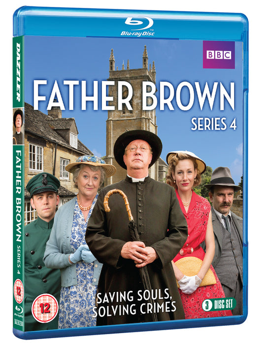 Father Brown: Series 4
