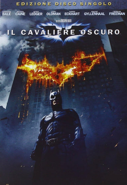 Il cavaliere oscuro - La trilogia