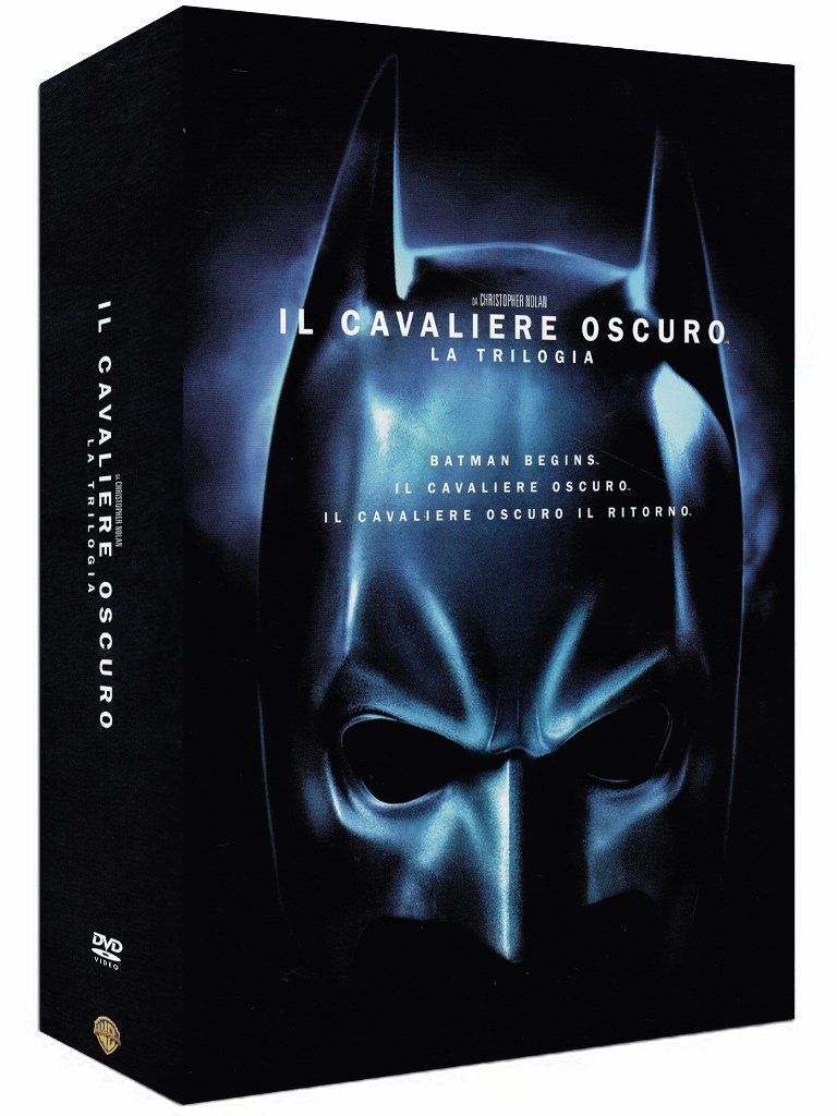 Il cavaliere oscuro - La trilogia