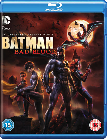 Batman: Bad Blood