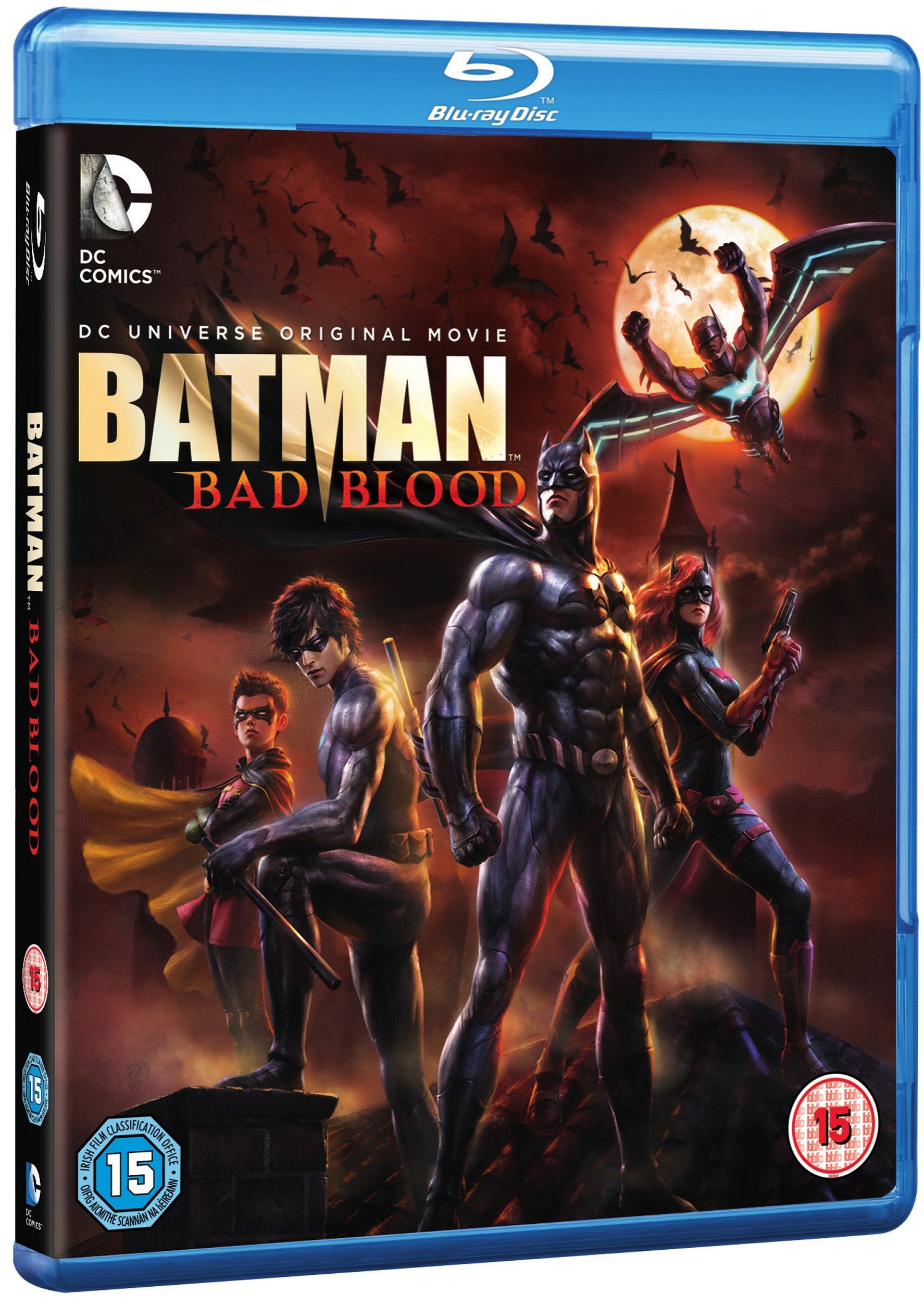 Batman: Bad Blood