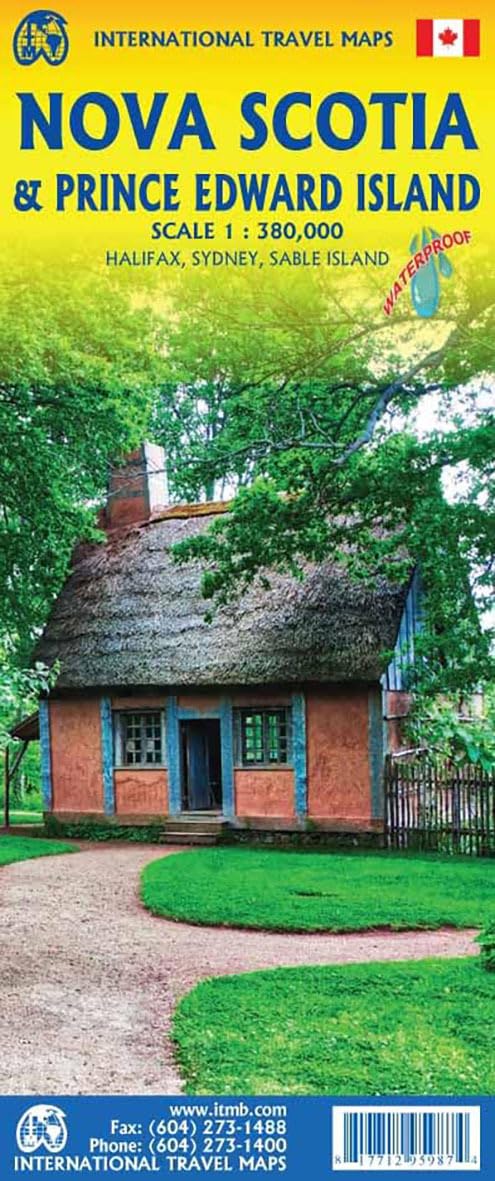 Nova Scotia & Prince Edward Island