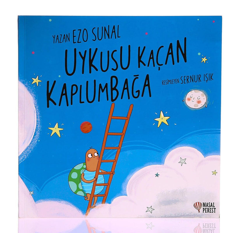 Uykusu Kaçan Kaplumbaga