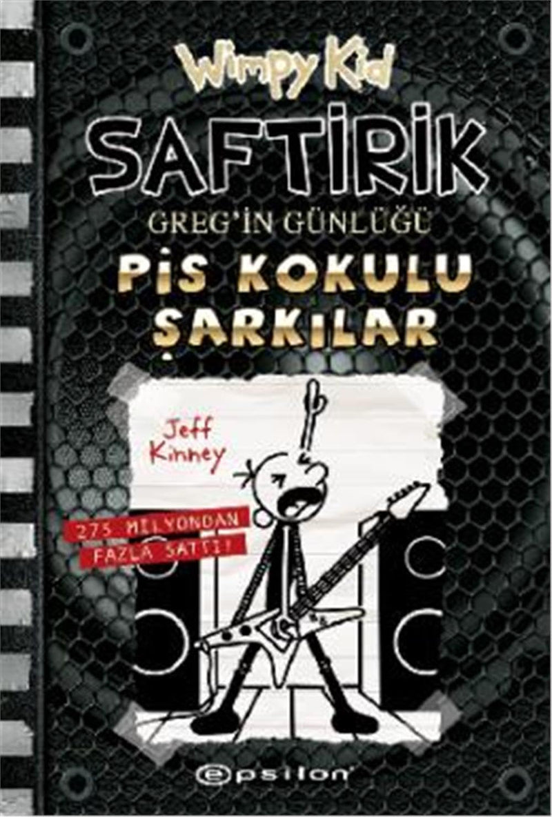 Saftirik - Pis Kokulu Sarkilar - 17