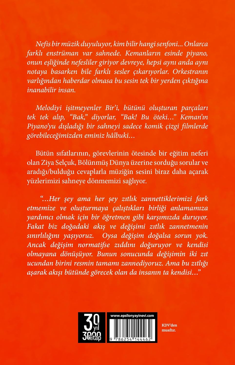 Bölünmüs Dünya