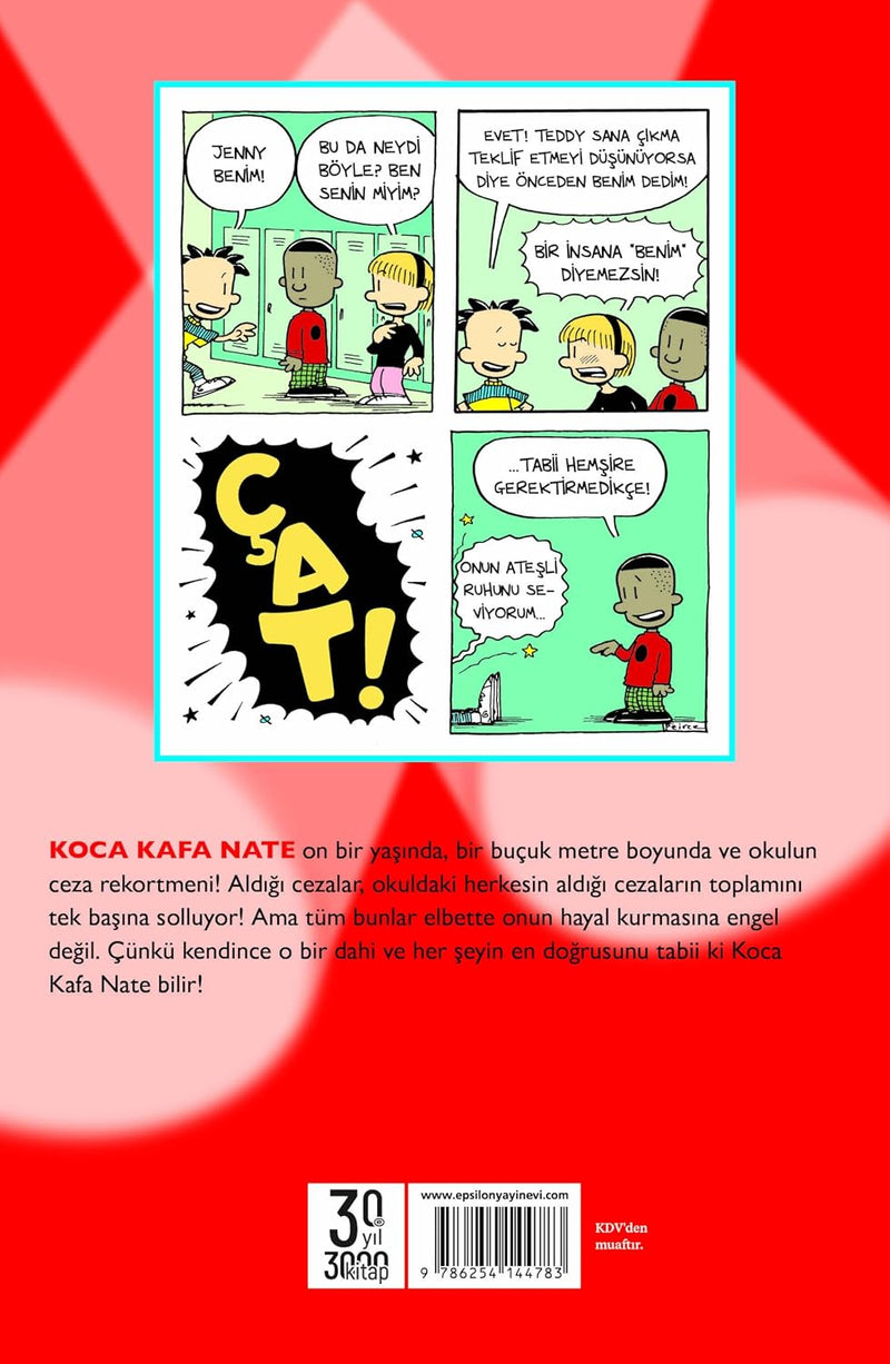 Koca Kafa Nate Çokbilmis Bir Haylaz