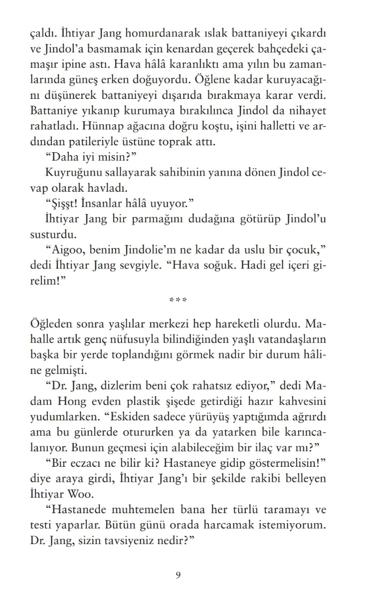 Yeonnam-dongun Neseli Çamasirhanesi