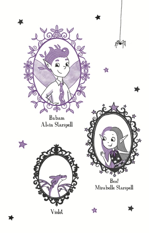 Mirabelle ve Yaramaz Yarasakedicikler