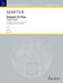 Sonata D major: for clarinet in Bb, viola, horn in F and piano. op. 37. clarinet in Bb, viola, horn. Partition et parties.