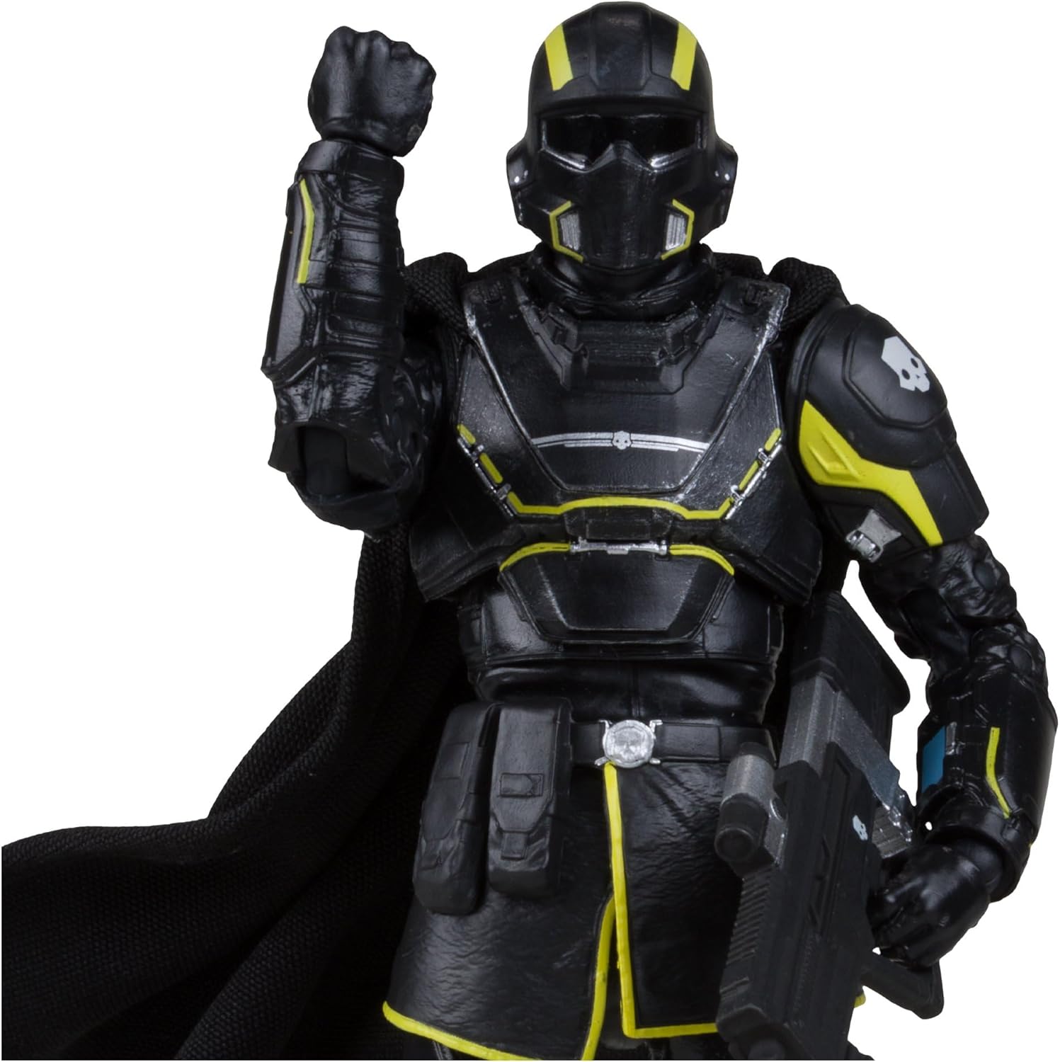 Mcfarlane - Helldivers Ii - Super Citizen (Elite Edition)
