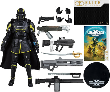 Mcfarlane - Helldivers Ii - Super Citizen (Elite Edition)