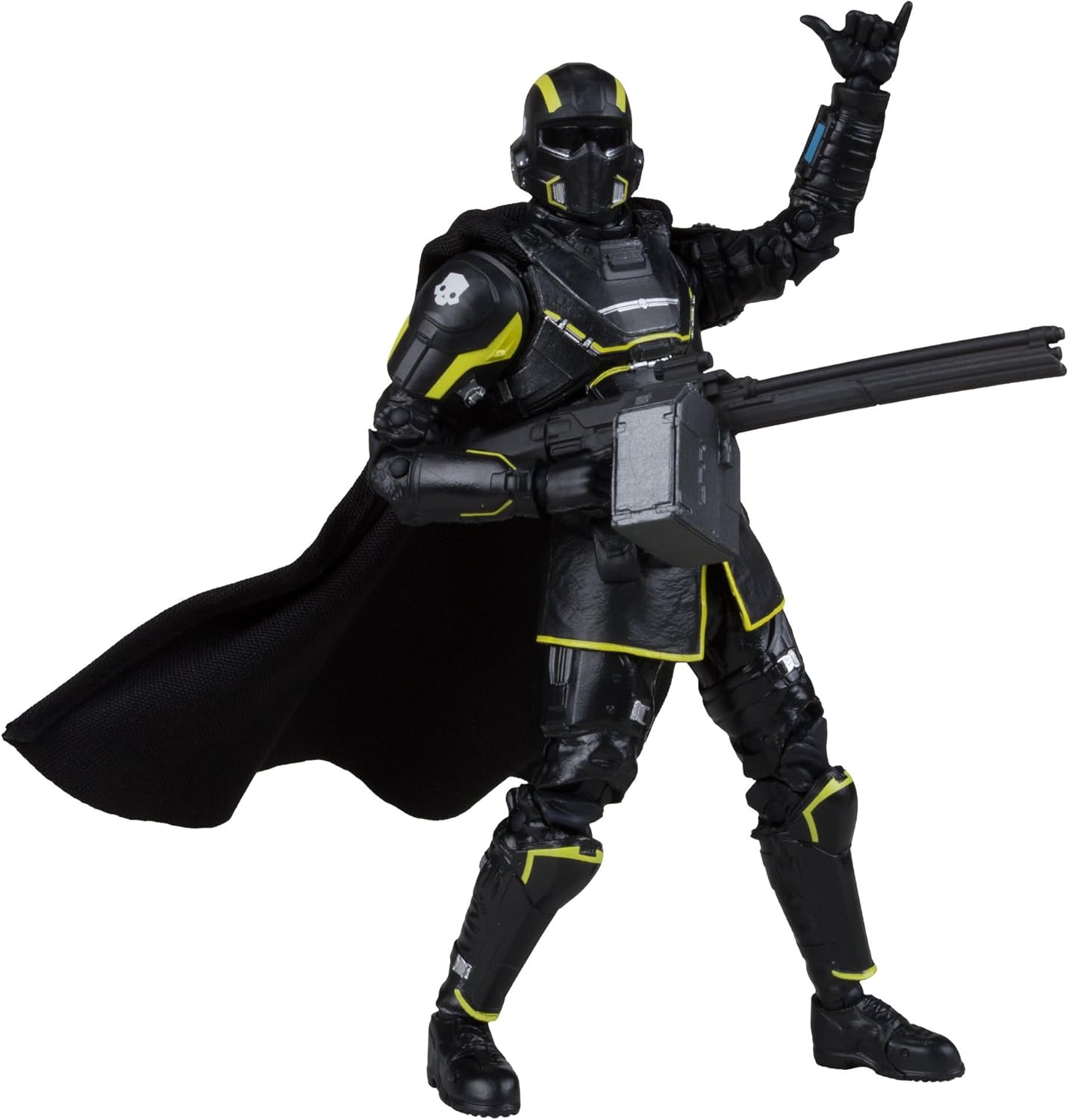 Mcfarlane - Helldivers Ii - Super Citizen (Elite Edition)