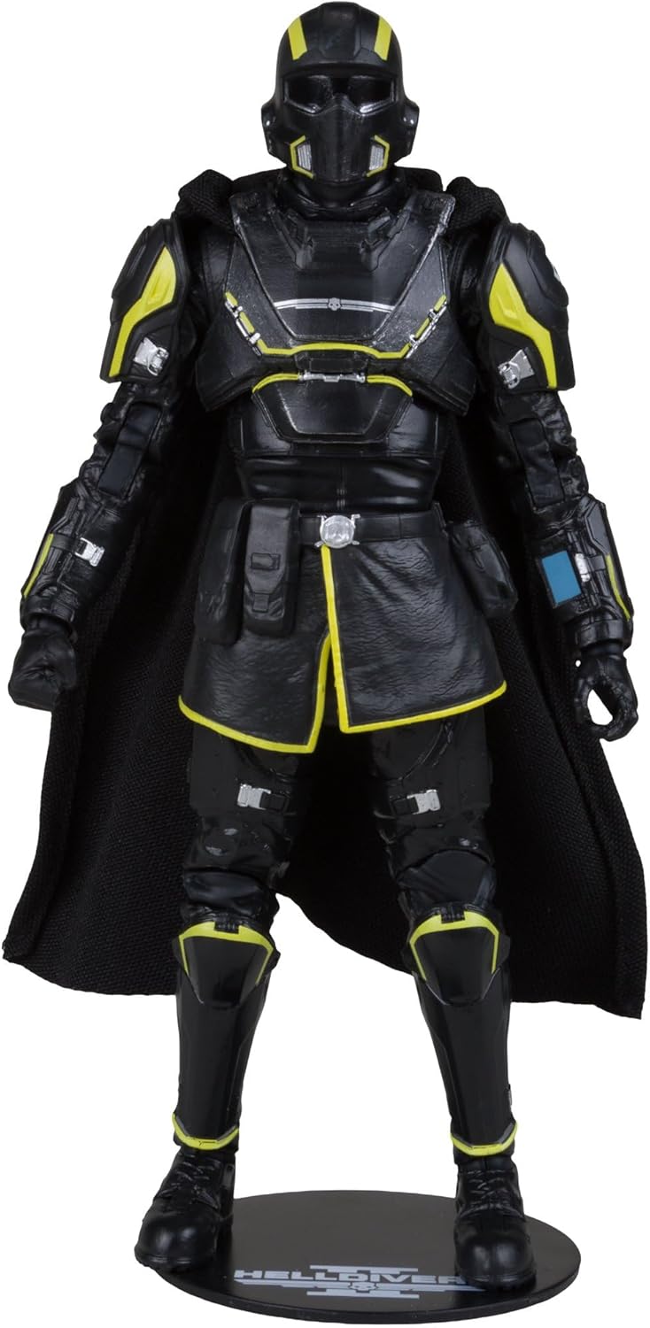 Mcfarlane - Helldivers Ii - Super Citizen (Elite Edition)