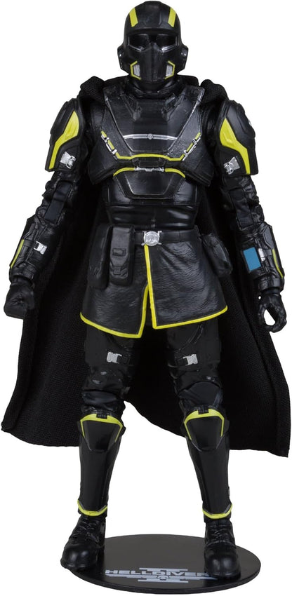 Mcfarlane - Helldivers Ii - Super Citizen (Elite Edition)