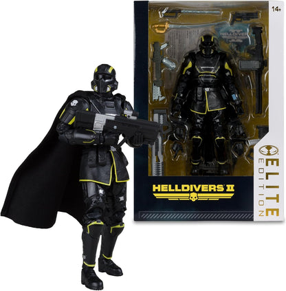 Mcfarlane - Helldivers Ii - Super Citizen (Elite Edition)