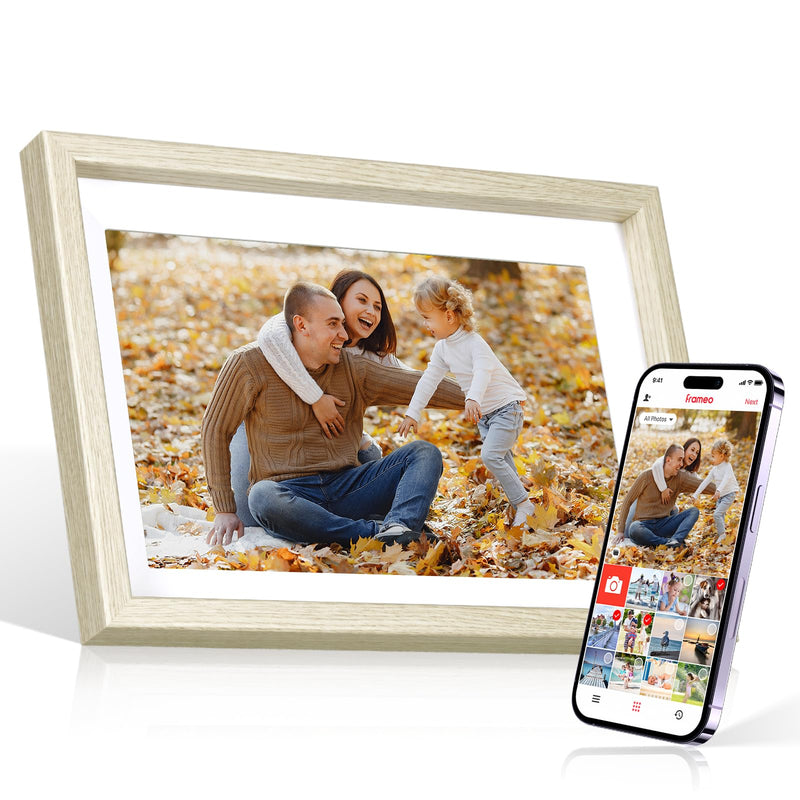 Rollei - Smart Frame Wifi 10.1 White