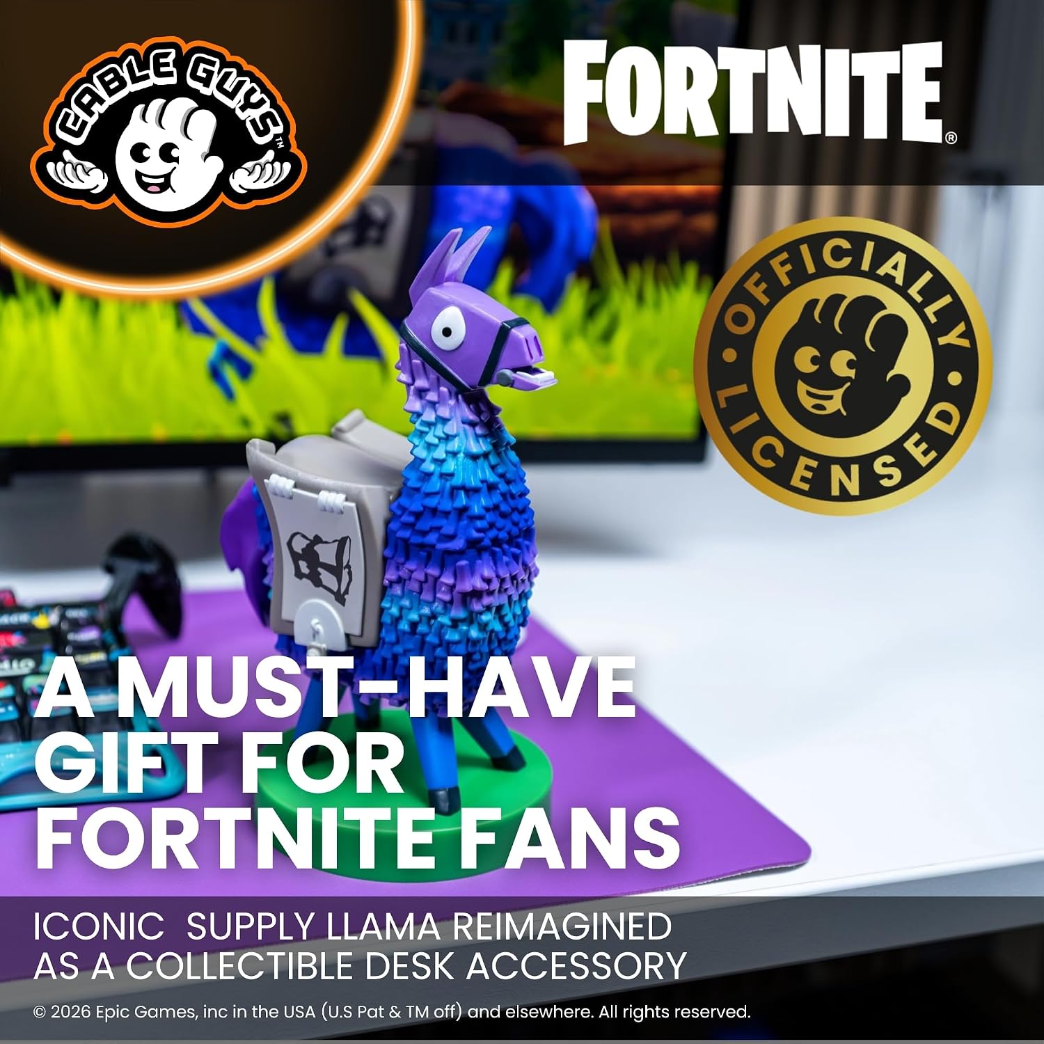 Cable Guys - Supply Llama