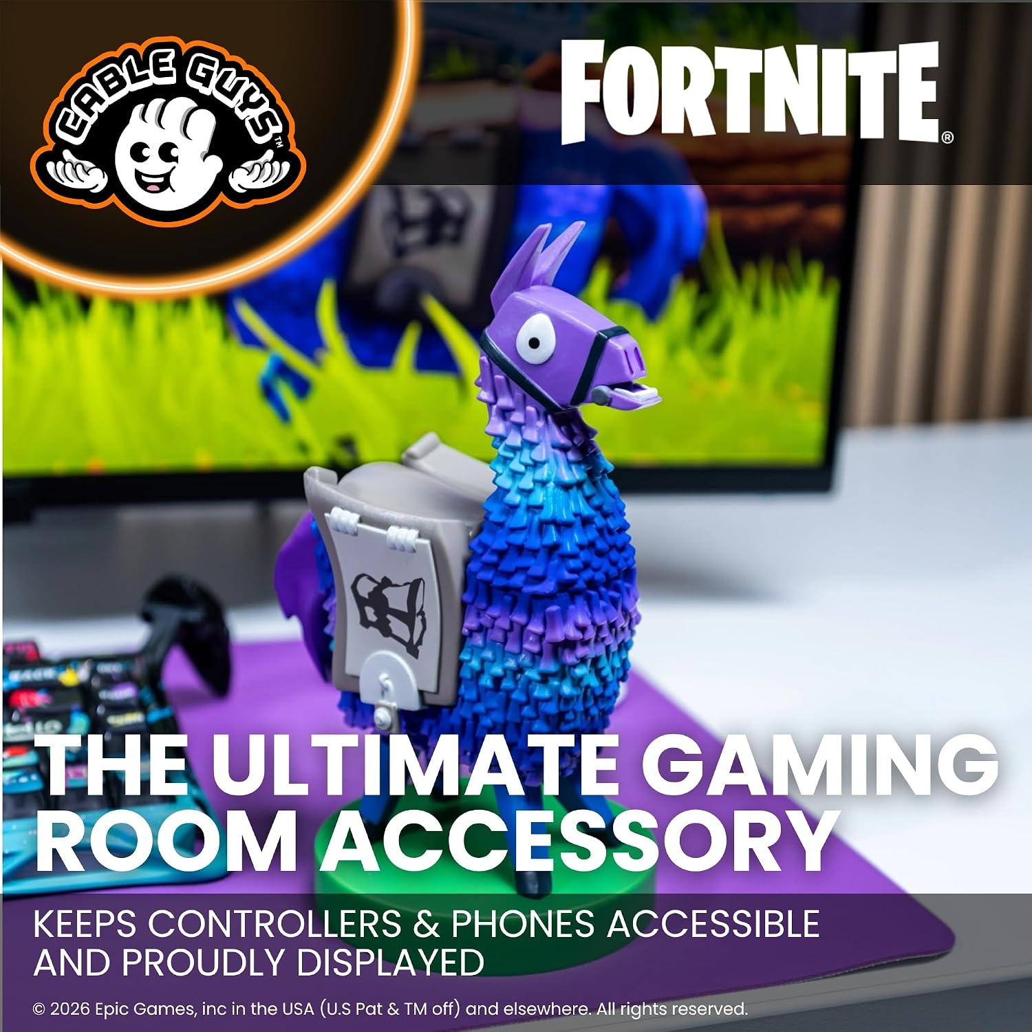 Cable Guys - Supply Llama