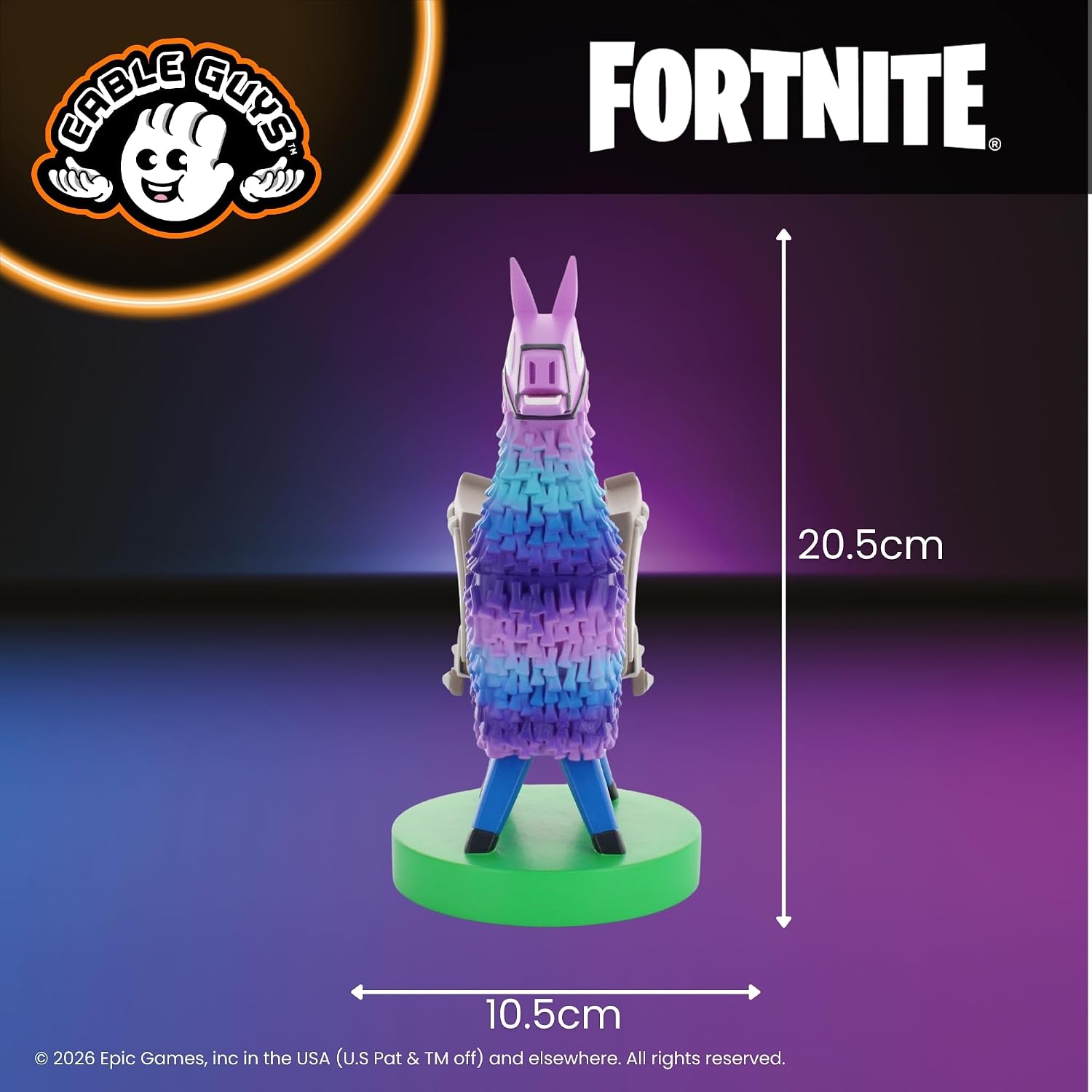 Cable Guys - Supply Llama