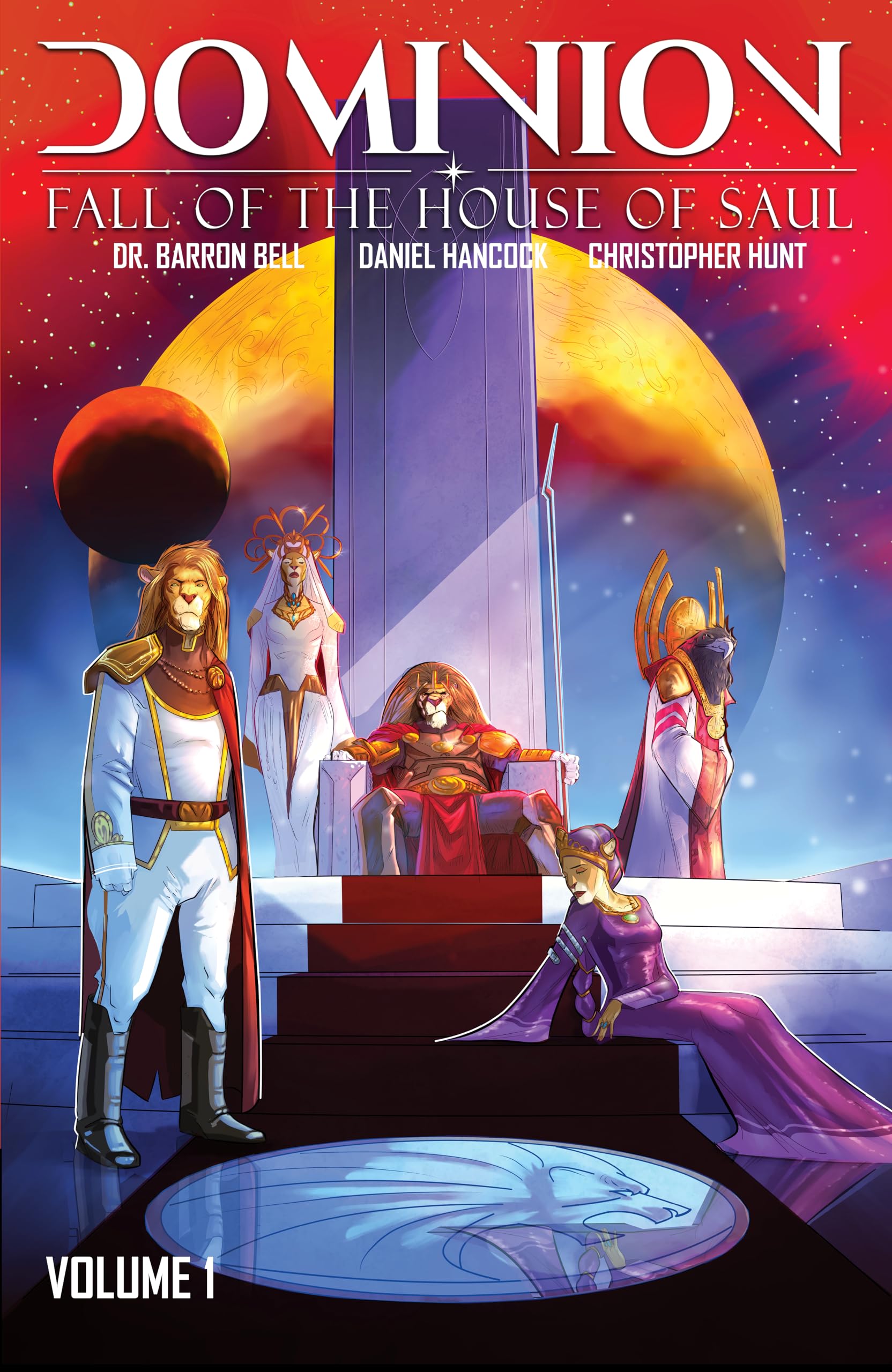 Dominion, Volume 1