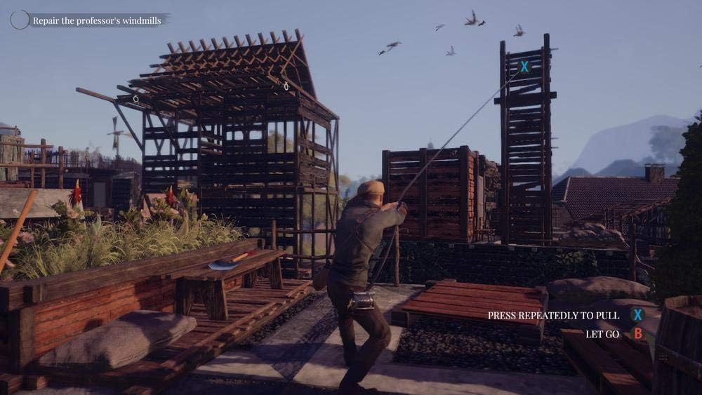 Adam's Venture Origin's (Xbox One