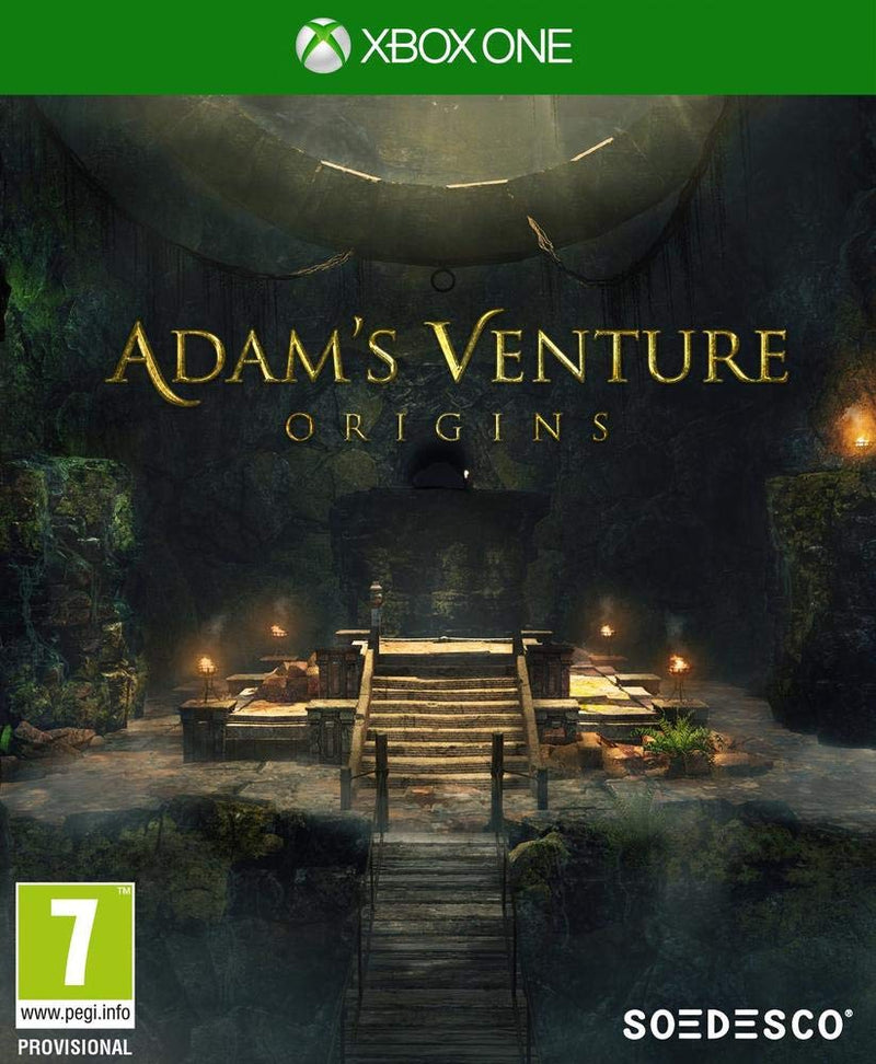 Adam's Venture Origin's (Xbox One