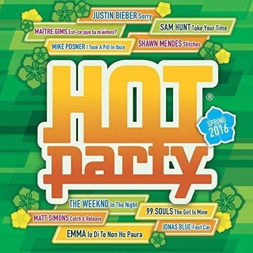 Hot Party Spring 2016 / Various