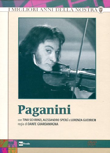 Paganini (2 Dvd