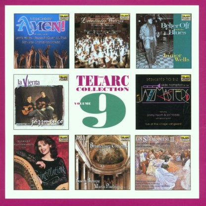 Telarc Collection 9