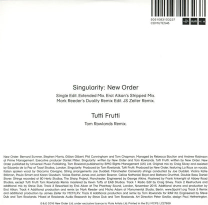Singularity