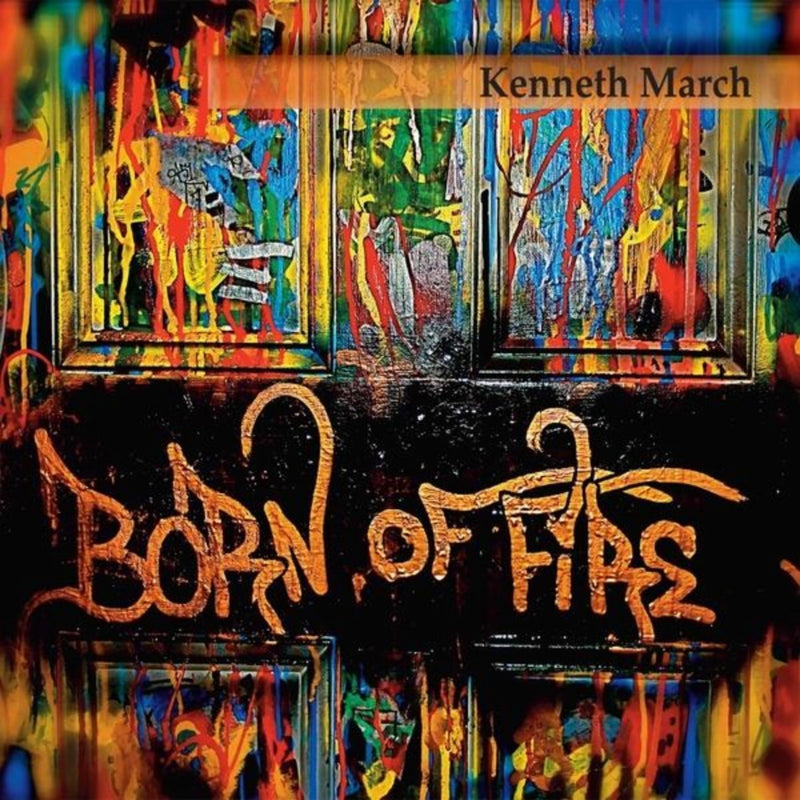 Born Of Fire