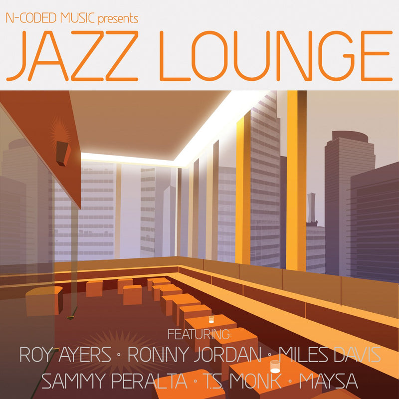 N-Coded Music Presents Jazz Lounge-V/A