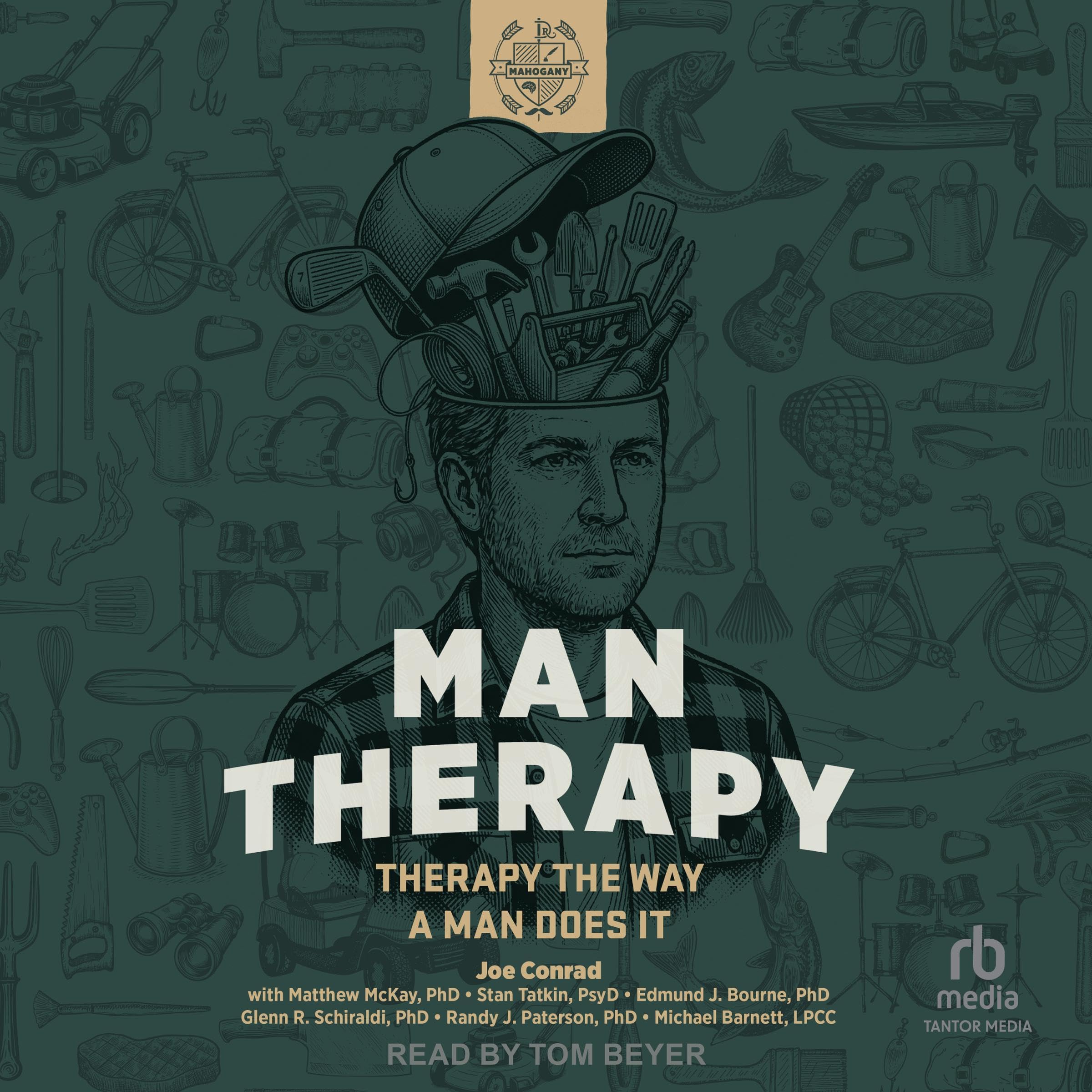 Man Therapy: Therapy the Way a Man Does It