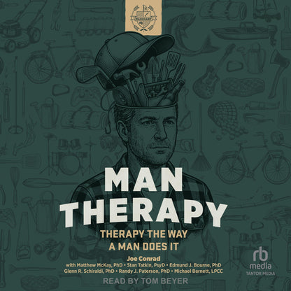 Man Therapy: Therapy the Way a Man Does It