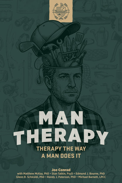 Man Therapy: Therapy the Way a Man Does It