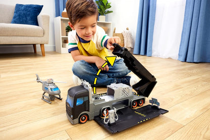 Matchbox 0 The Movie Large Scale Vehicle Mission Mobile Controller 4Y+ Toy Set