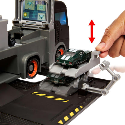 Matchbox 0 The Movie Large Scale Vehicle Mission Mobile Controller 4Y+ Toy Set