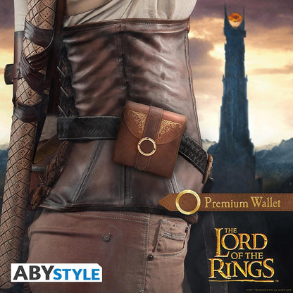 ABYstyle The Lord of The Rings One Ring Premium Wallet