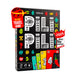 ATM Gaming PILI PILI | Board Game | Card Game for Families and Friends for Kids and Adults | 20 Minutes Playing Time | Ages 8+ | Ideal Travel Game
