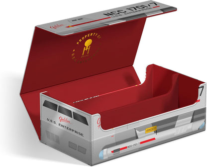 Squaroes - Collectors Case Star Trek: The Original Series - Shuttlecraft Galileo