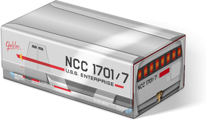 Squaroes - Collectors Case Star Trek: The Original Series - Shuttlecraft Galileo
