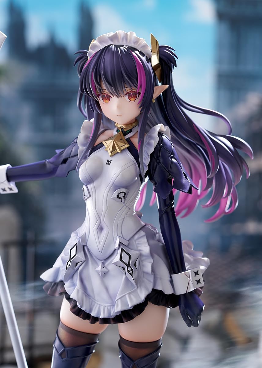 Original Character Pvc Statue 1/7 M.A.I.D Mary 24 Cm