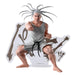 Banpresto Hunterxhunter Action Figure Netero - Hunting Archives 18 cm - PZ69615P Multicolor - Collectible Figure - Ideal for Anime Fans