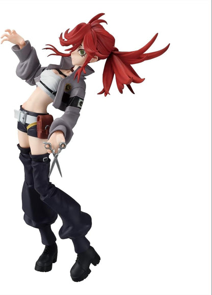 Banpresto - Gachiakuta - Riyo Vibratie Sterren Figuur