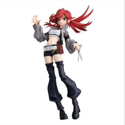 Banpresto - Gachiakuta - Riyo Vibratie Sterren Figuur