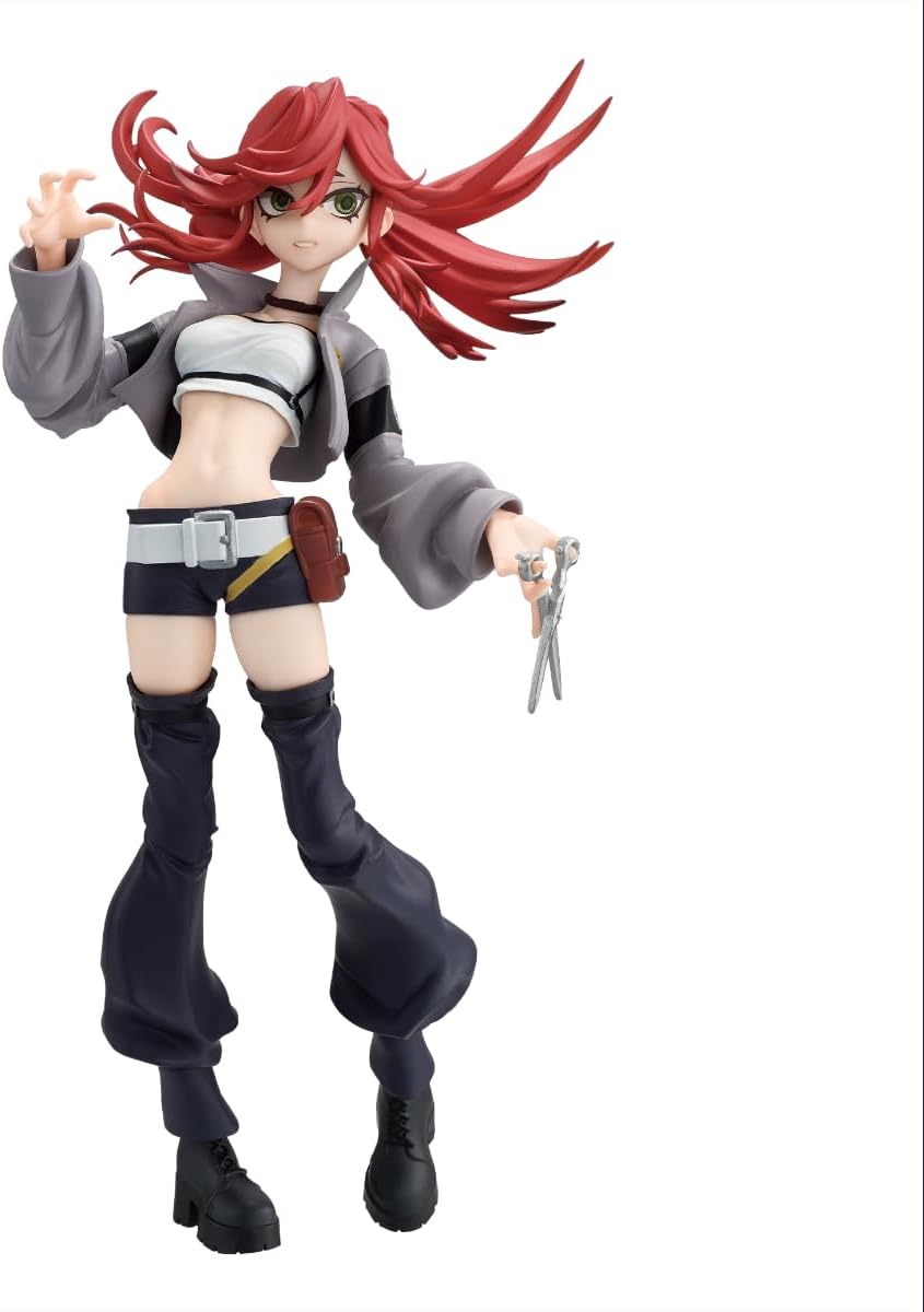 Banpresto - Gachiakuta - Riyo Vibratie Sterren Figuur