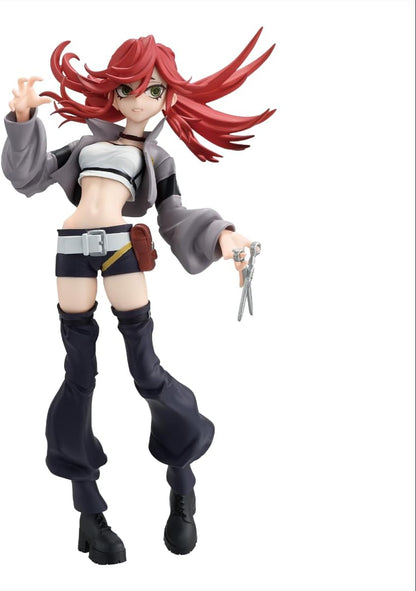 Banpresto - Gachiakuta - Riyo Vibratie Sterren Figuur