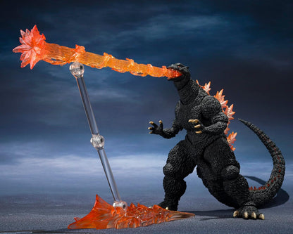 TAMASHII NATIONS - Godzilla - Godzilla  Heat Ray ver. New Gotengo S.H.MonsterArts Action Figure
